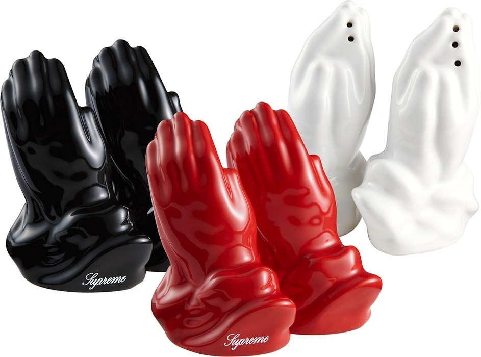 Ceramic Salt and Pepper Shakers (Set of 2)